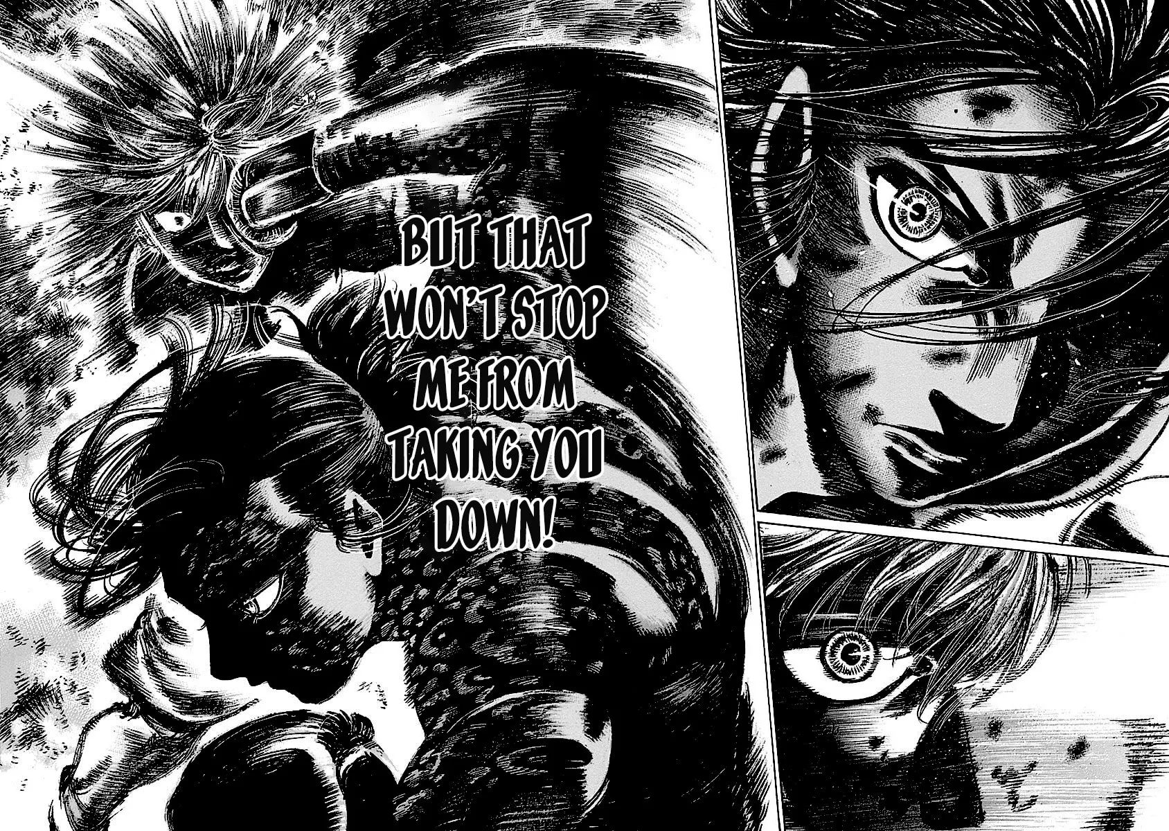 Read Rikudou chapter 193 image 9 on Lezhin