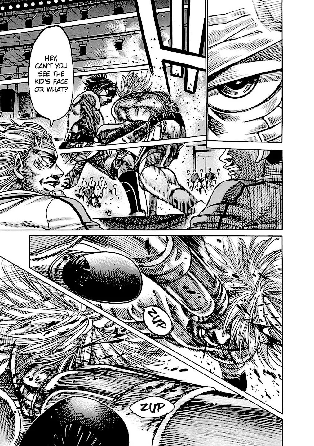 Read Rikudou chapter 194 image 13 on Lezhin