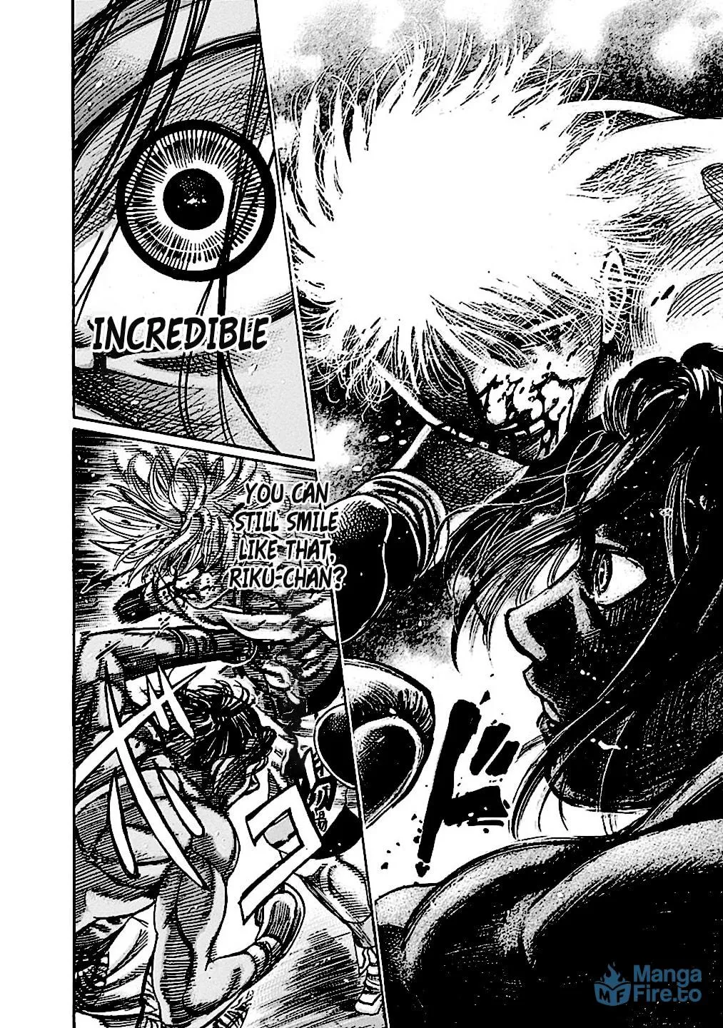 Read Rikudou chapter 194 image 14 on Lezhin