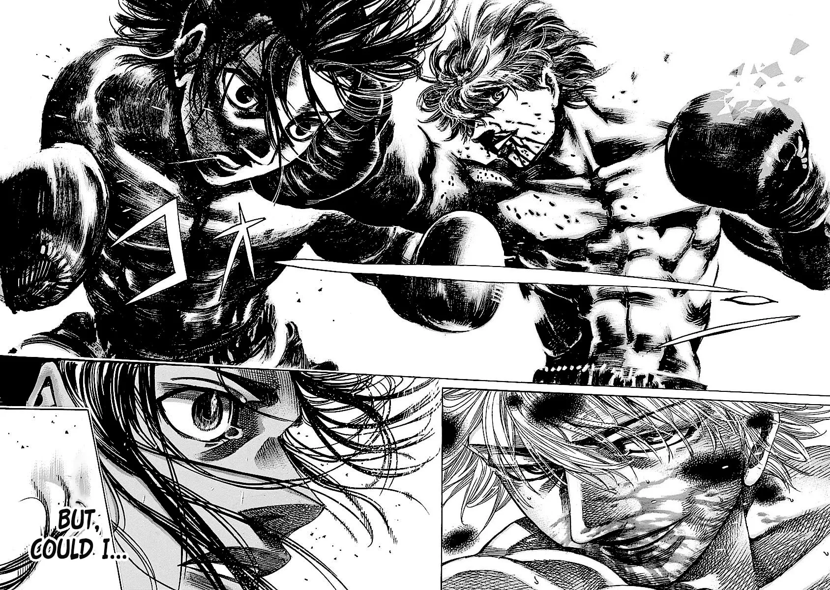 Read Rikudou chapter 194 image 16 on Lezhin