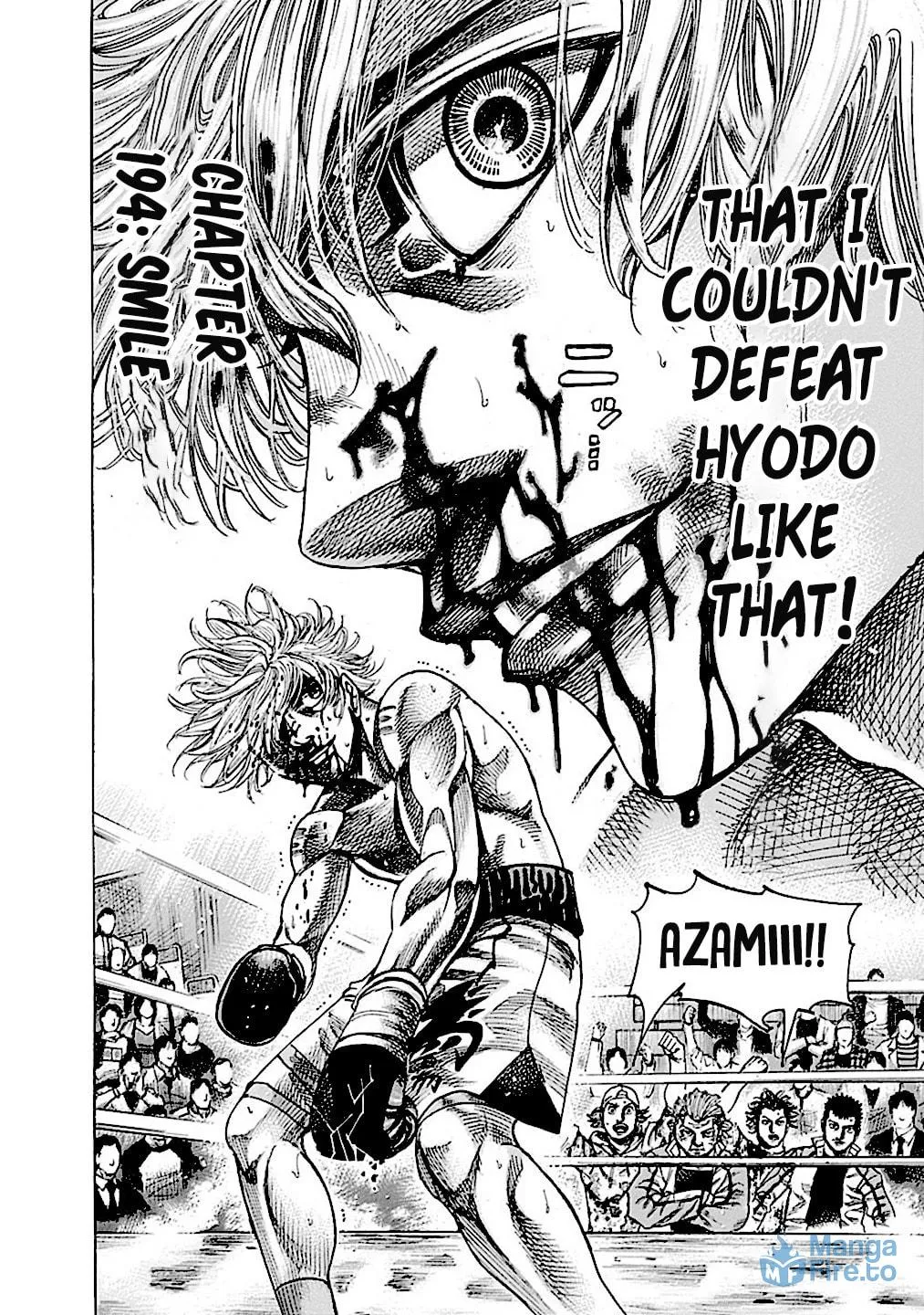 Read Rikudou chapter 194 image 2 on Lezhin