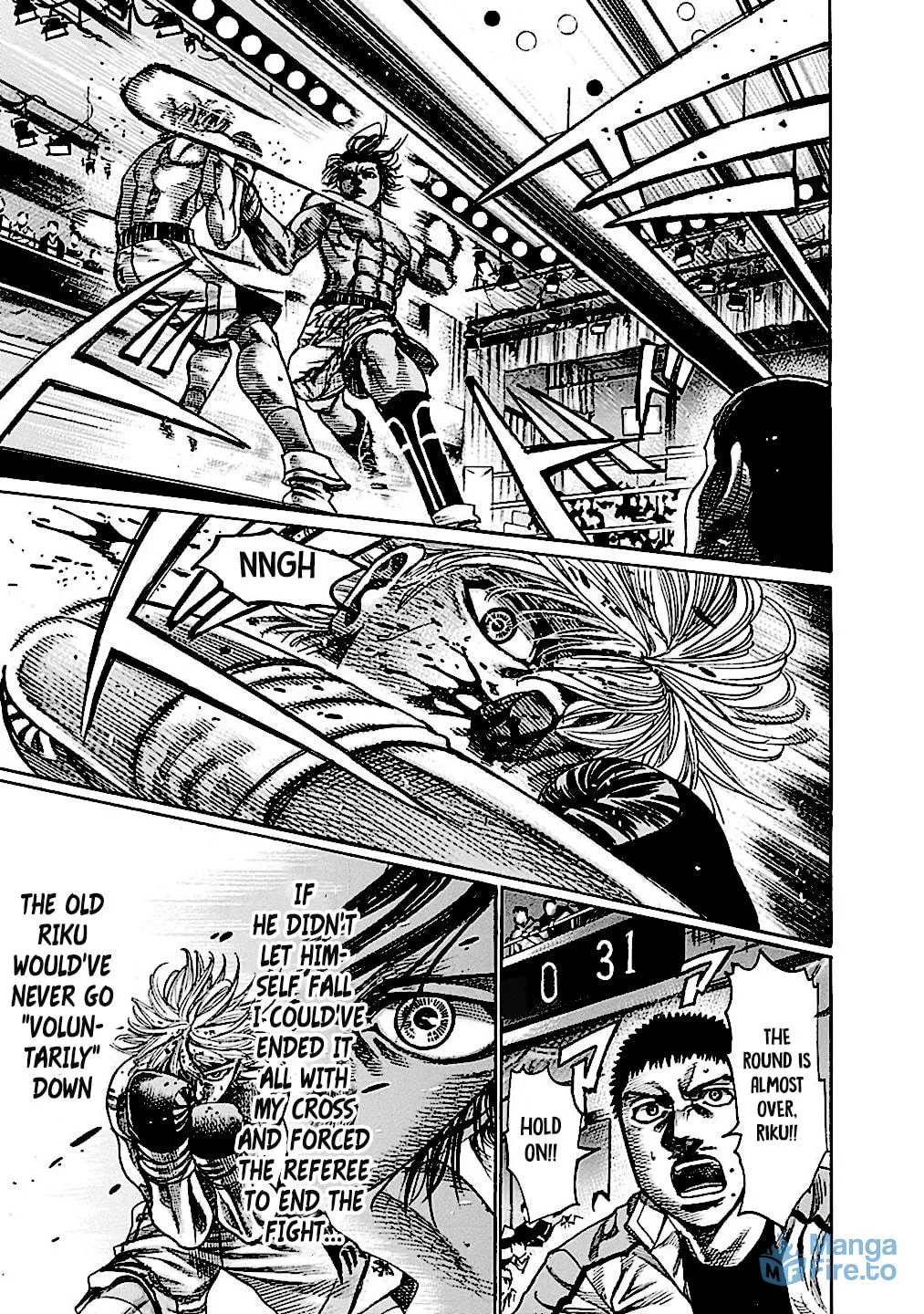 Read Rikudou chapter 194 image 5 on Lezhin