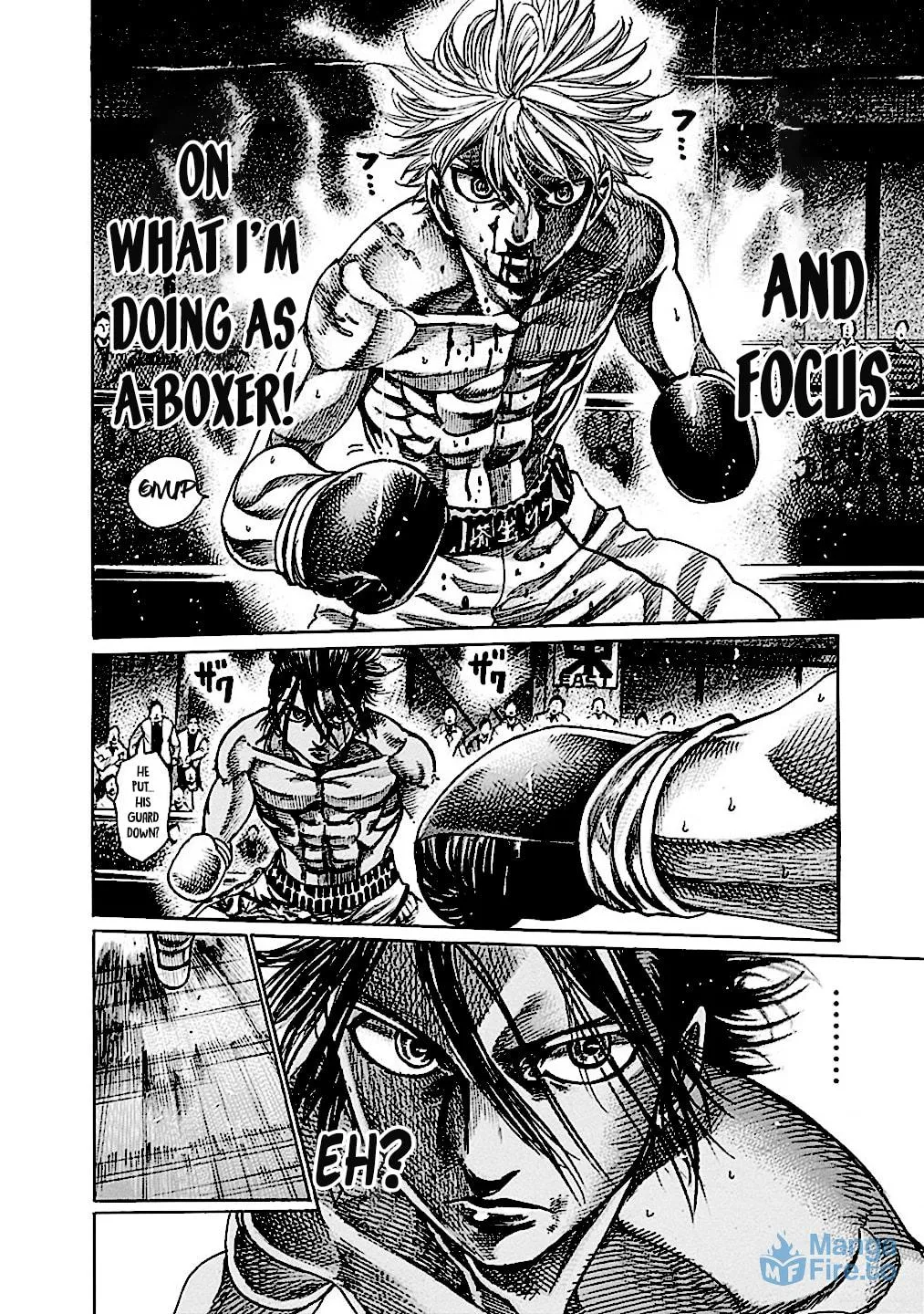 Read Rikudou chapter 194 image 8 on Lezhin