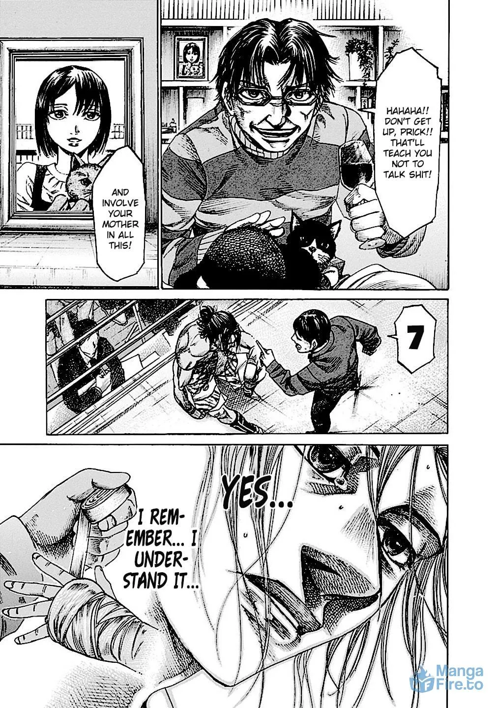 Read Rikudou chapter 195 image 11 on Lezhin