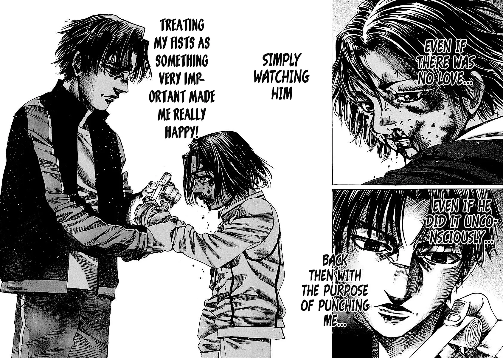Read Rikudou chapter 195 image 12 on Lezhin
