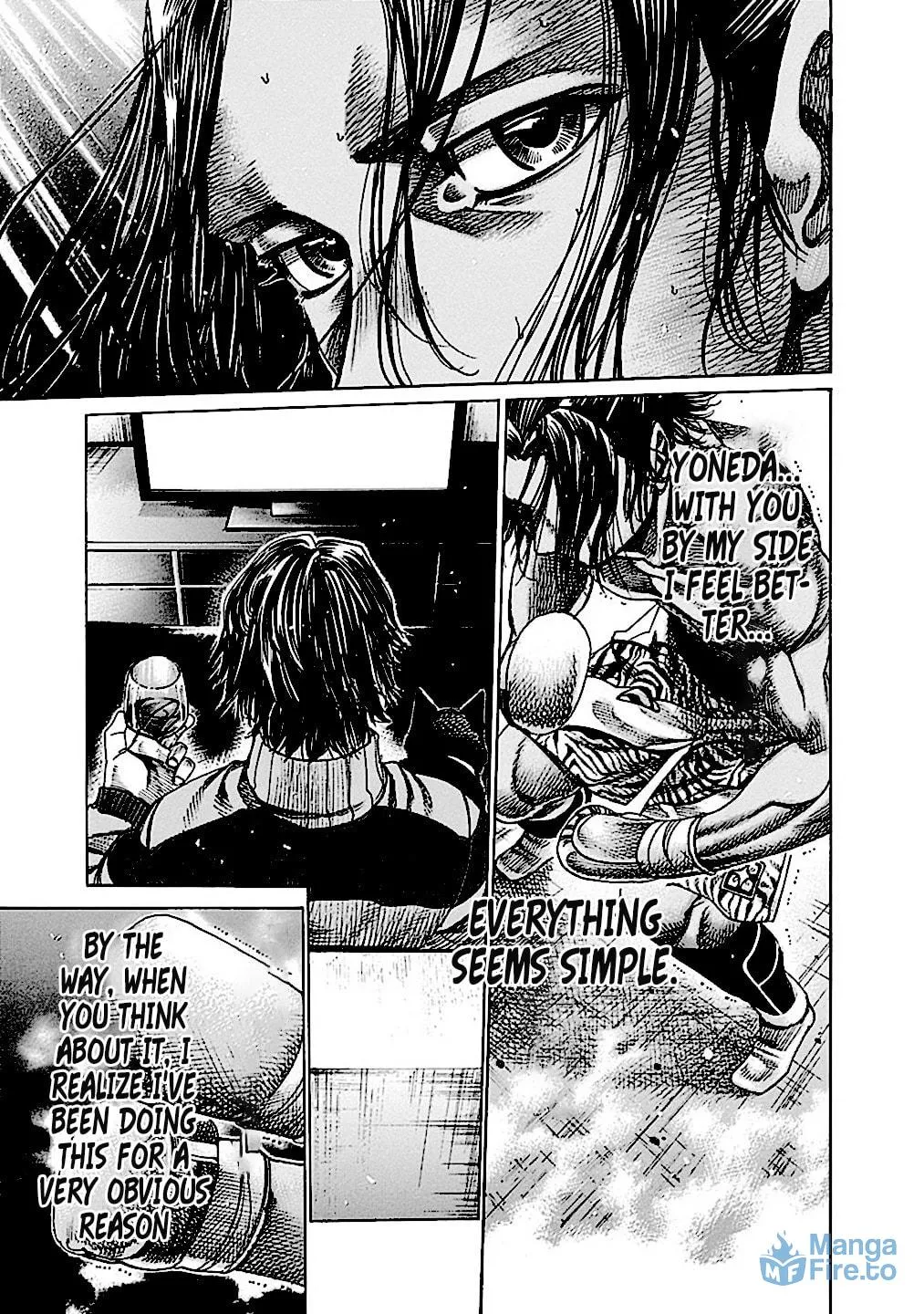 Read Rikudou chapter 195 image 14 on Lezhin