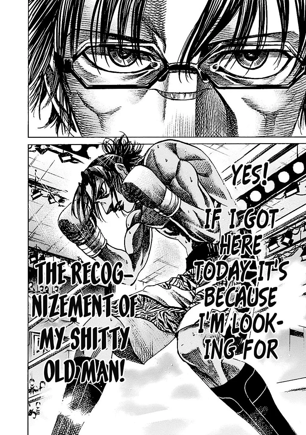 Read Rikudou chapter 195 image 15 on Lezhin