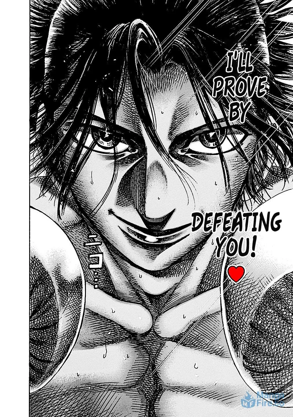 Read Rikudou chapter 195 image 17 on Lezhin