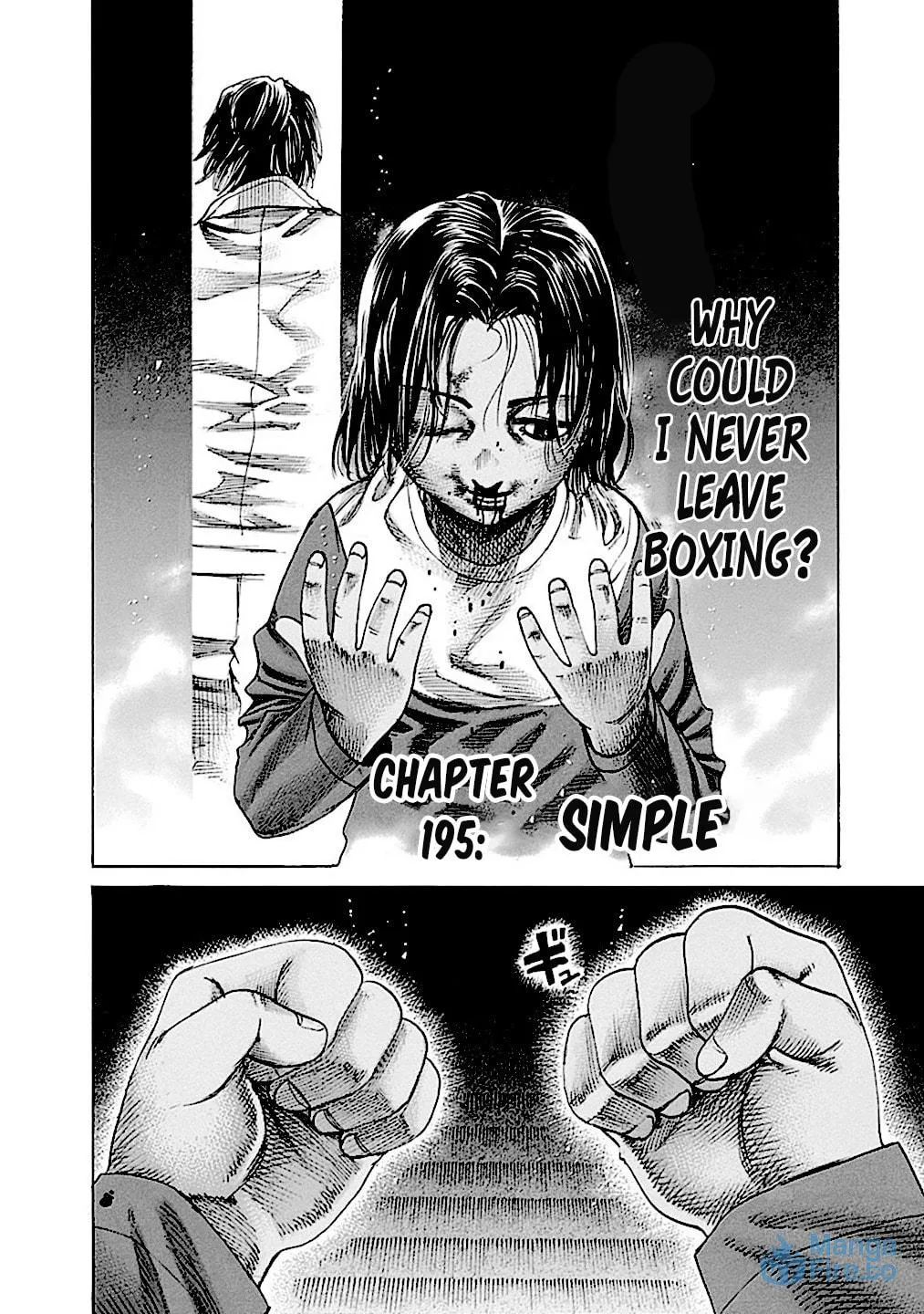 Read Rikudou chapter 195 image 2 on Lezhin