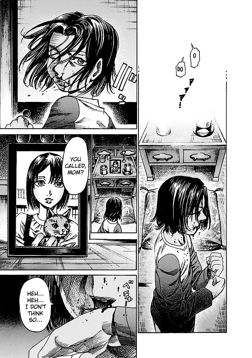 Read Rikudou chapter 195 image 3 on Lezhin