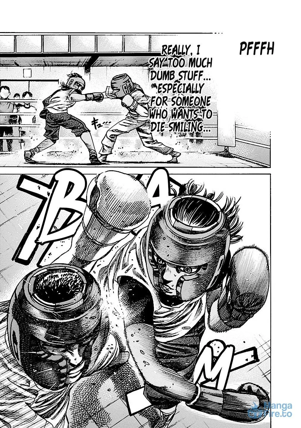Read Rikudou chapter 195 image 5 on Lezhin