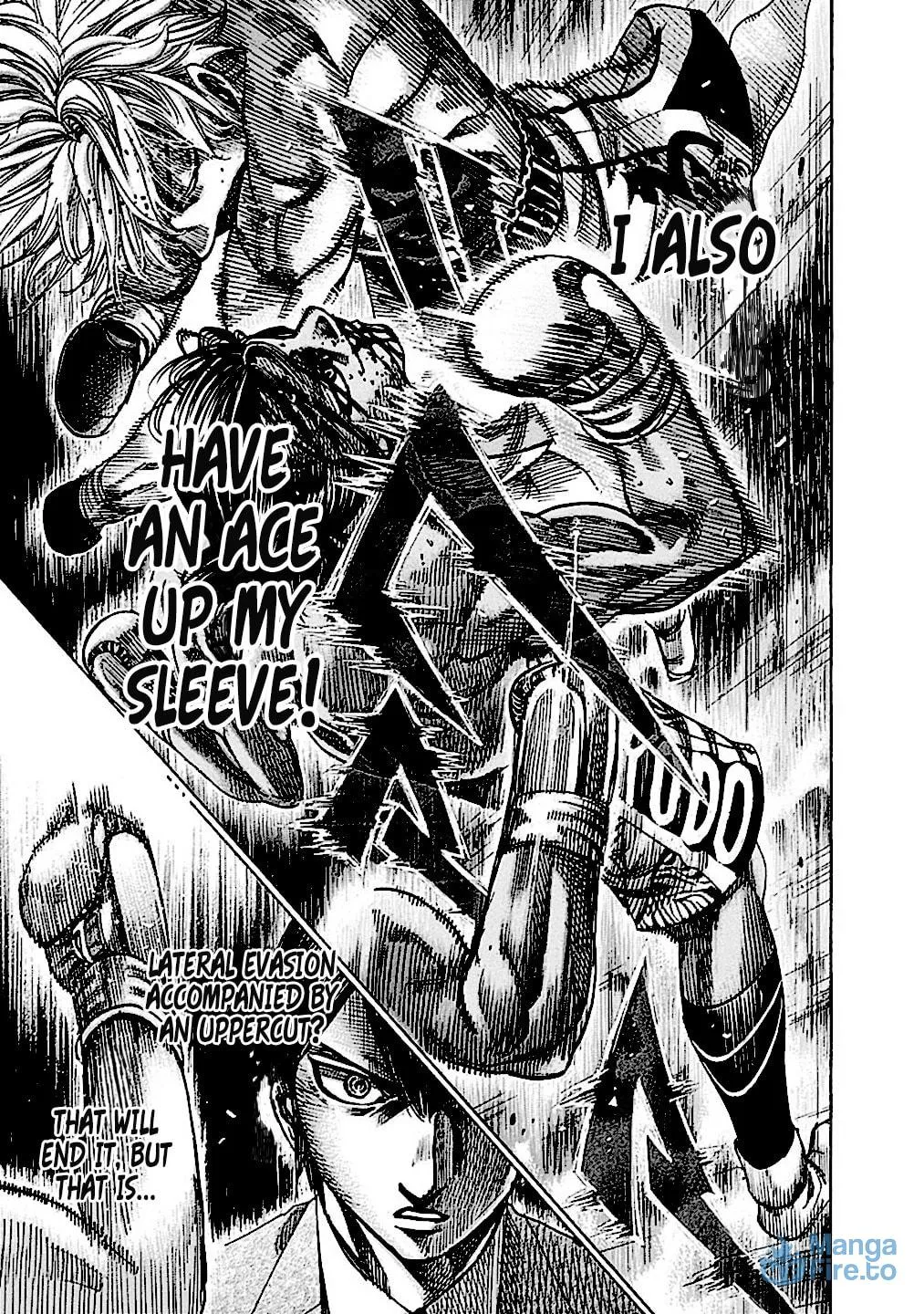 Read Rikudou chapter 196 image 11 on Lezhin
