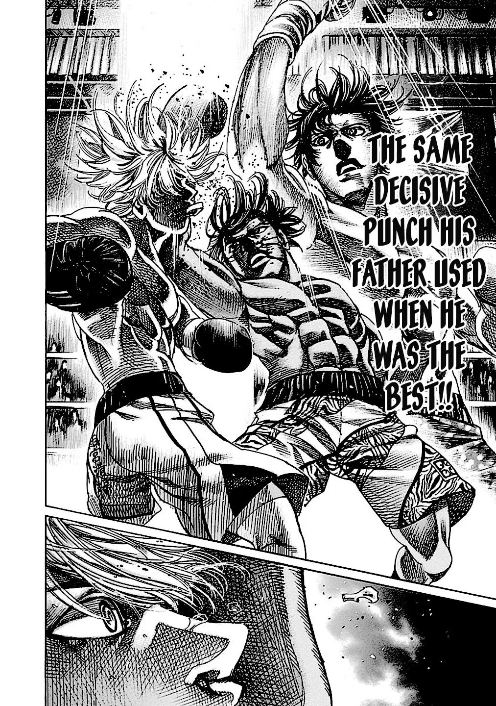 Read Rikudou chapter 196 image 12 on Lezhin