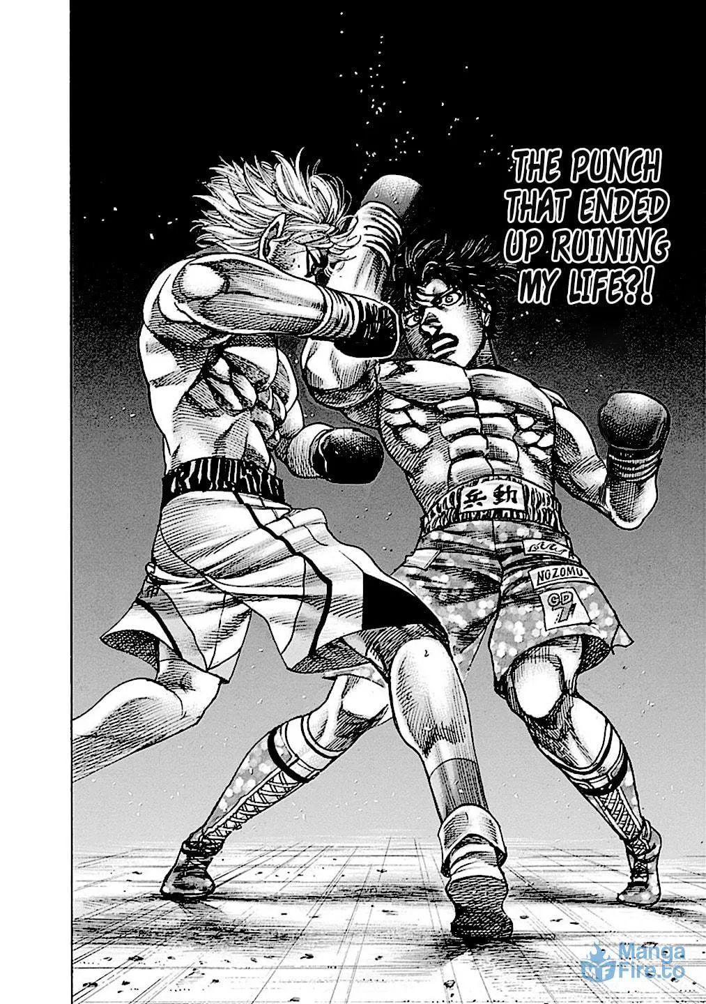 Read Rikudou chapter 196 image 14 on Lezhin