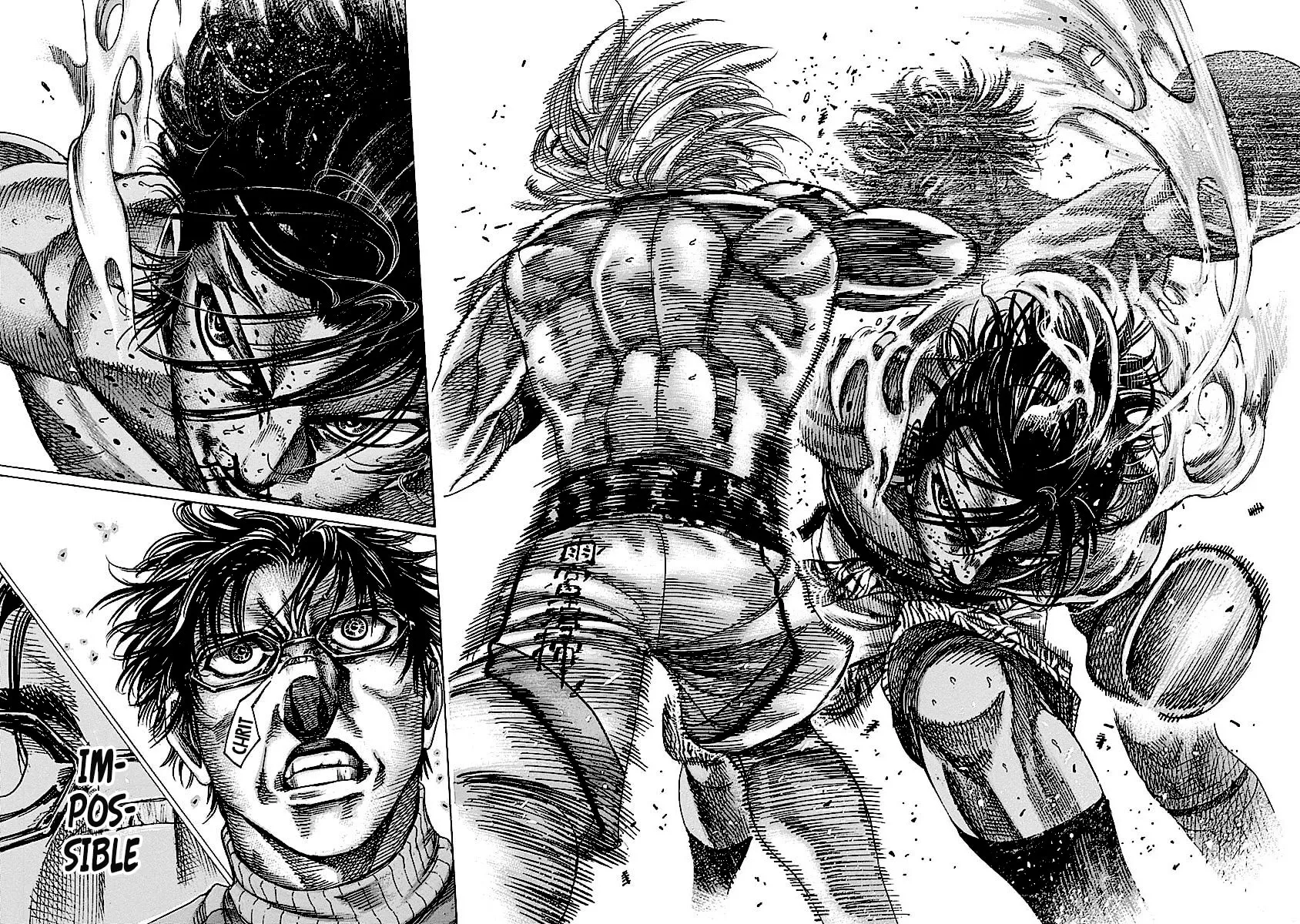 Read Rikudou chapter 196 image 16 on Lezhin