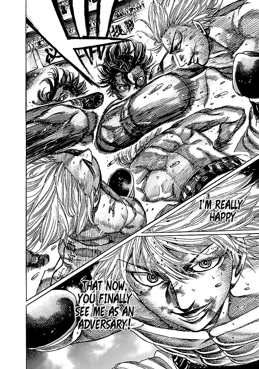 Read Rikudou chapter 196 image 4 on Lezhin