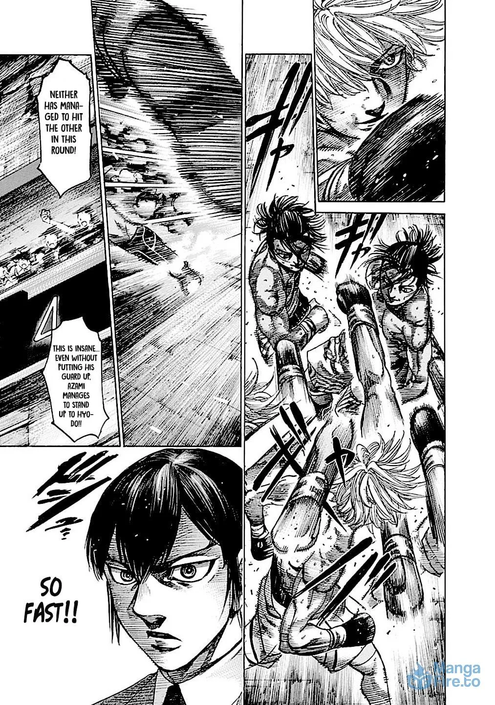 Read Rikudou chapter 196 image 5 on Lezhin
