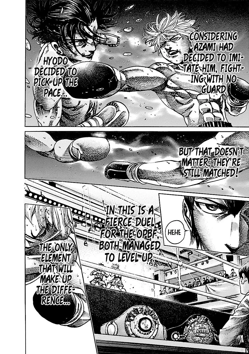 Read Rikudou chapter 196 image 6 on Lezhin