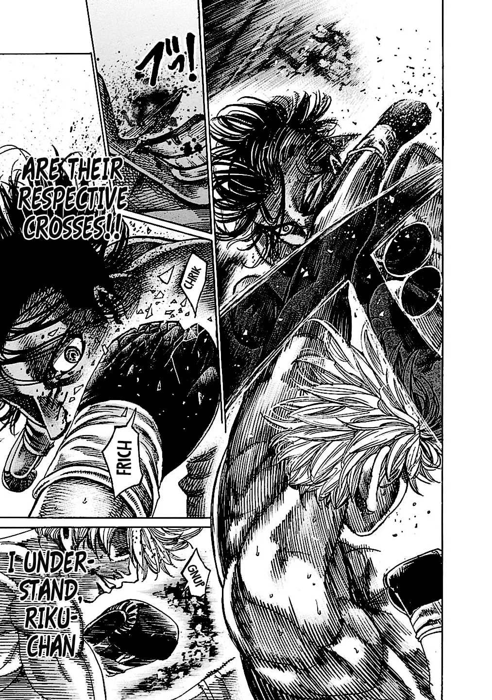 Read Rikudou chapter 196 image 7 on Lezhin