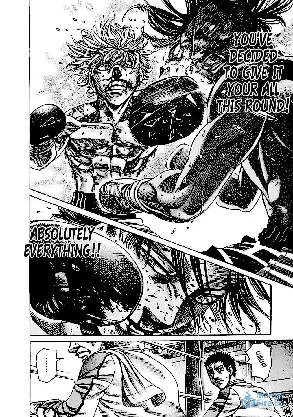 Read Rikudou chapter 196 image 8 on Lezhin