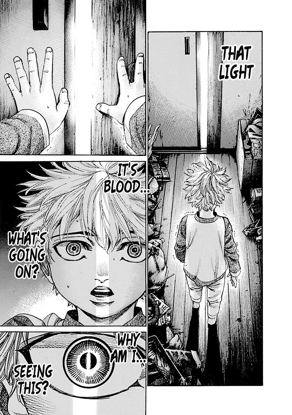 Read Rikudou chapter 197 image 10 on Lezhin