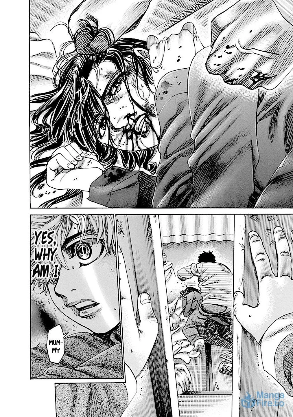 Read Rikudou chapter 197 image 11 on Lezhin