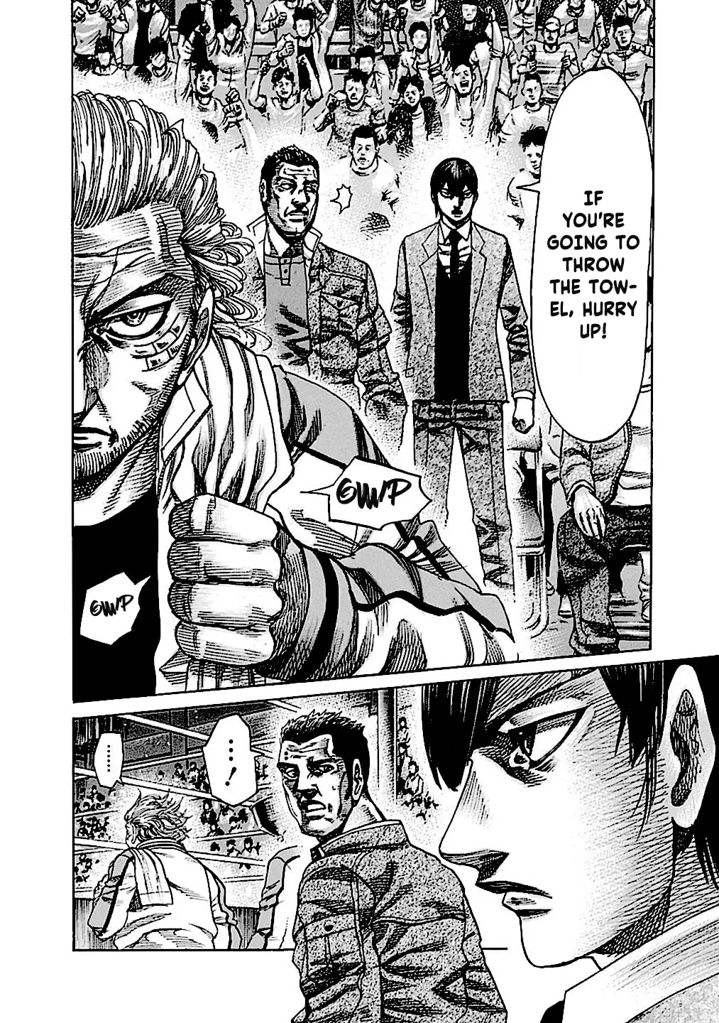 Read Rikudou chapter 197 image 15 on Lezhin