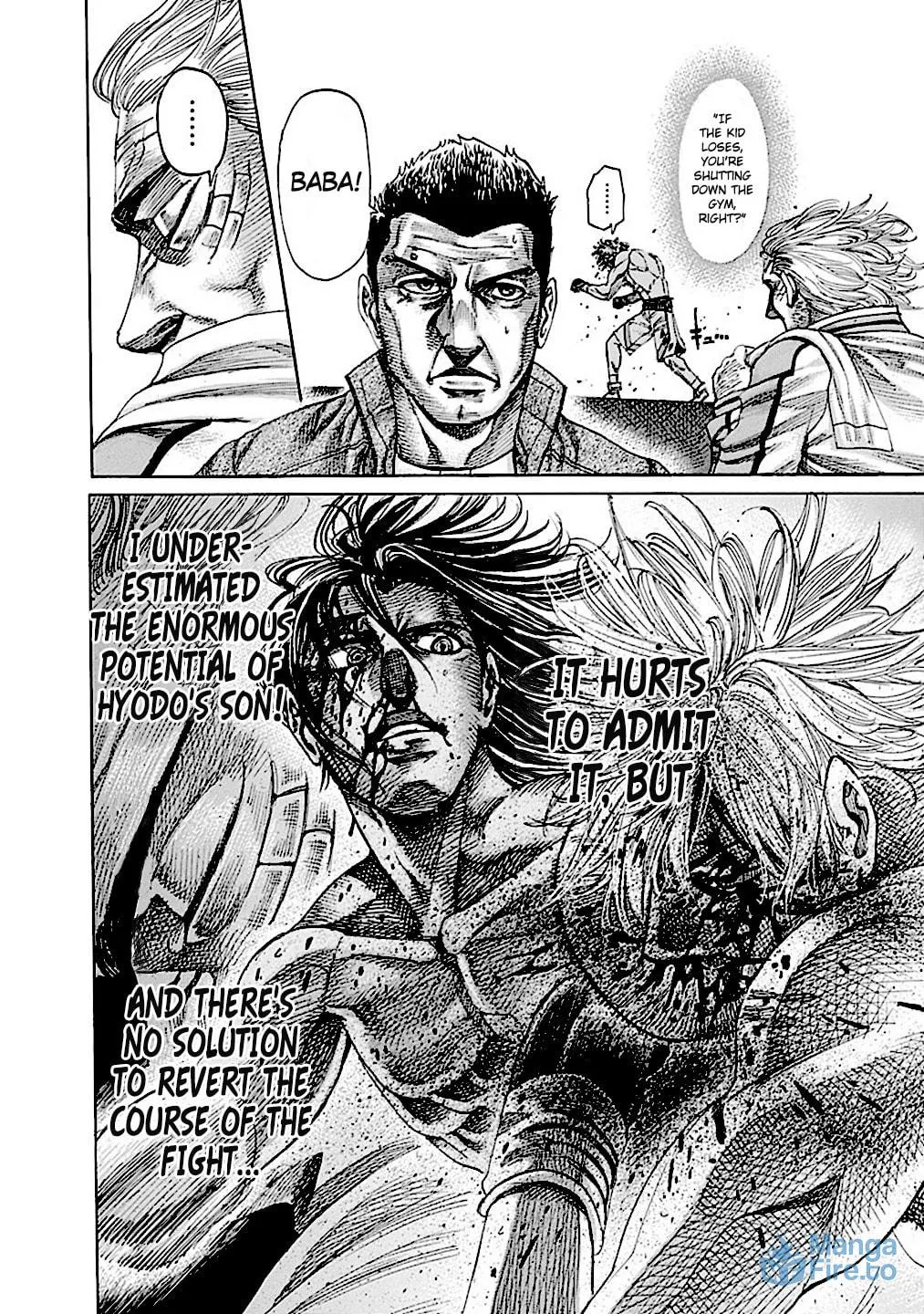 Read Rikudou chapter 197 image 17 on Lezhin