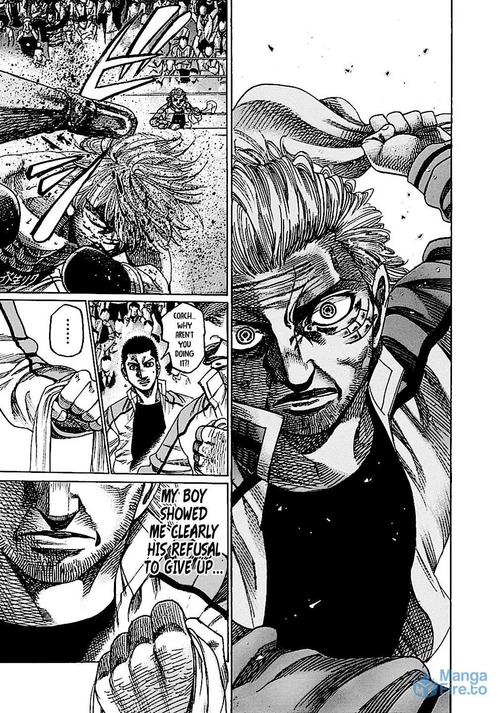 Read Rikudou chapter 197 image 20 on Lezhin