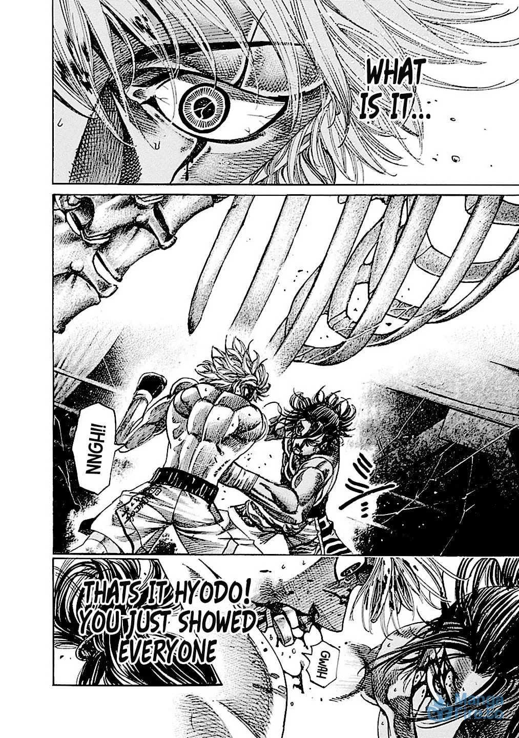 Read Rikudou chapter 197 image 5 on Lezhin