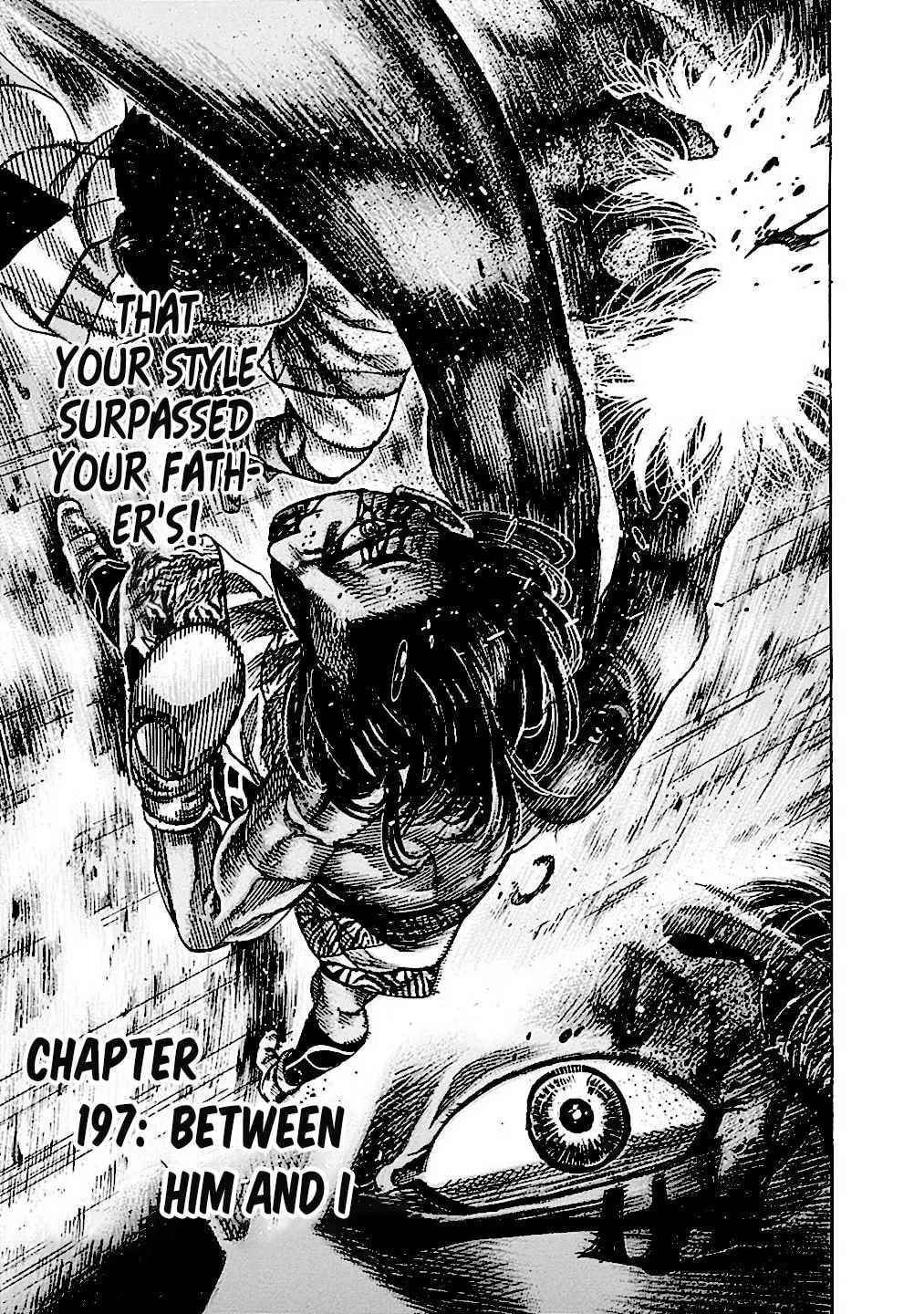 Read Rikudou chapter 197 image 6 on Lezhin