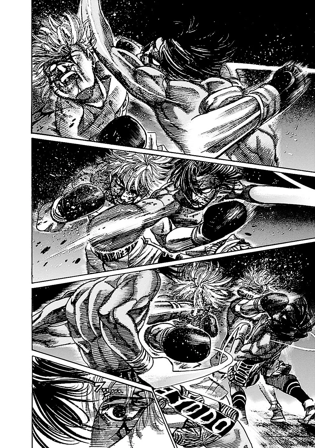 Read Rikudou chapter 197 image 7 on Lezhin