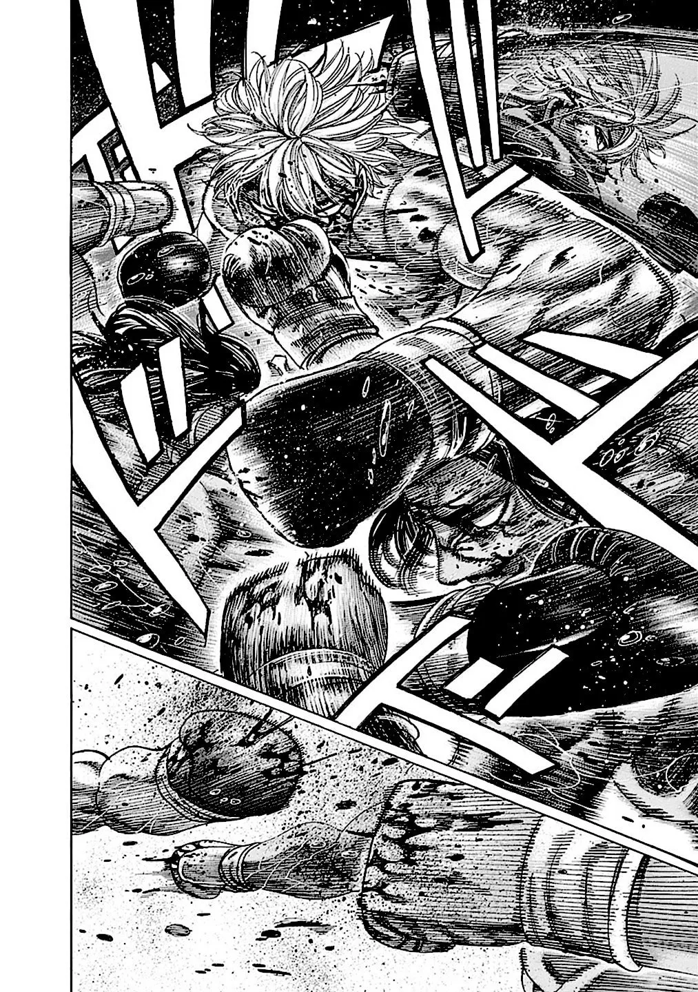Read Rikudou chapter 198 image 10 on Lezhin