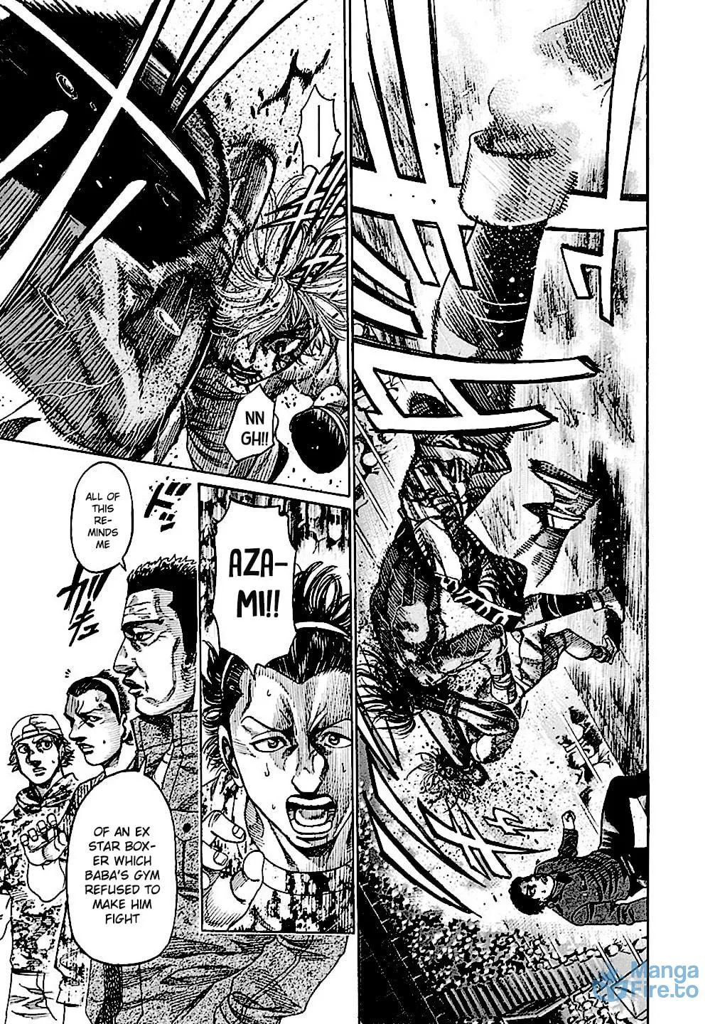Read Rikudou chapter 198 image 11 on Lezhin