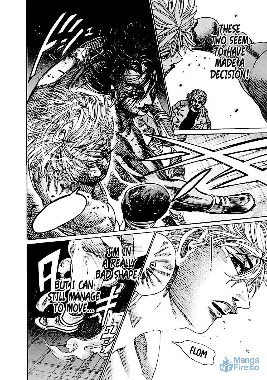 Read Rikudou chapter 198 image 14 on Lezhin