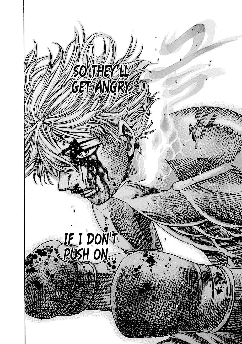 Read Rikudou chapter 198 image 16 on Lezhin