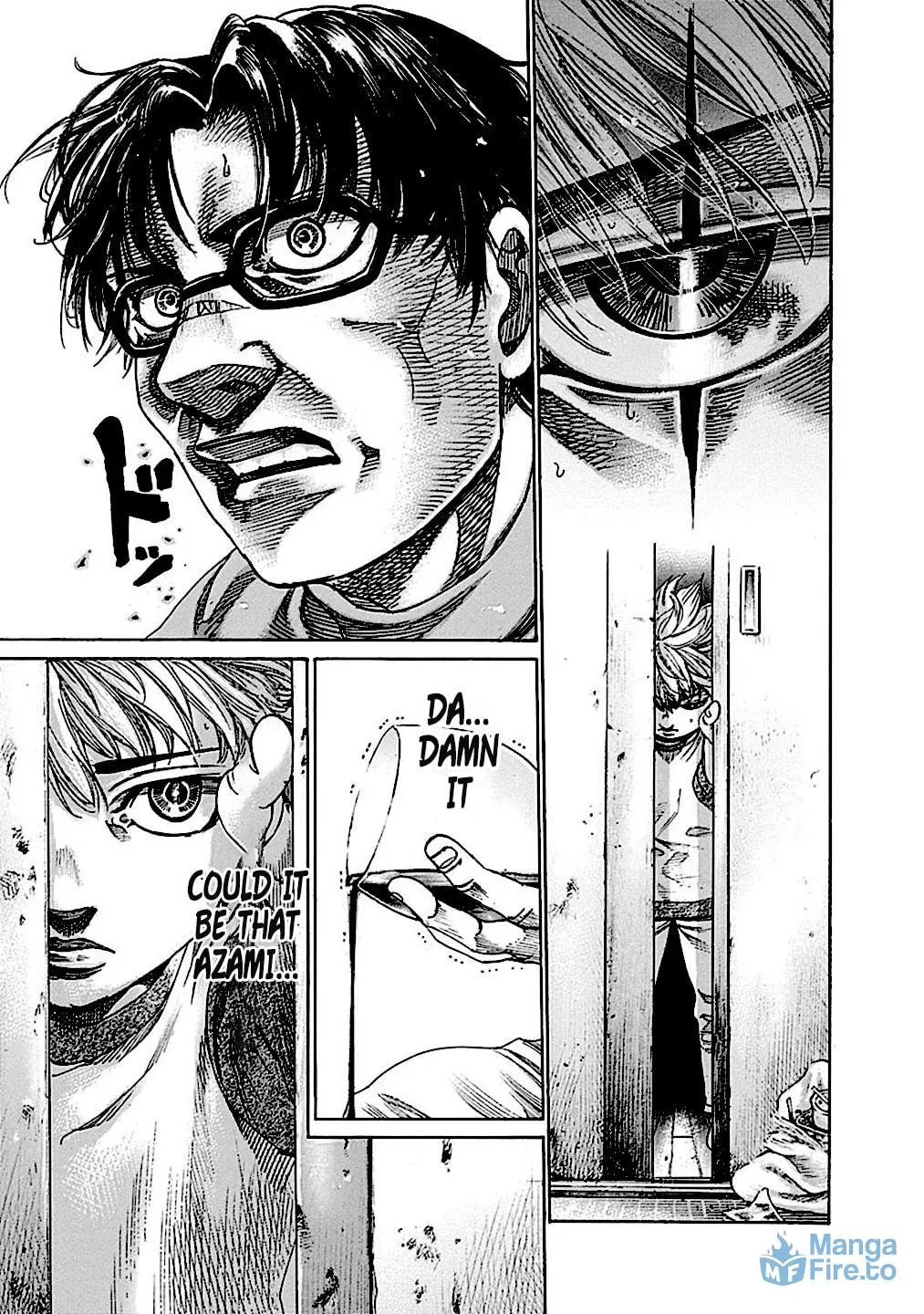 Read Rikudou chapter 198 image 17 on Lezhin
