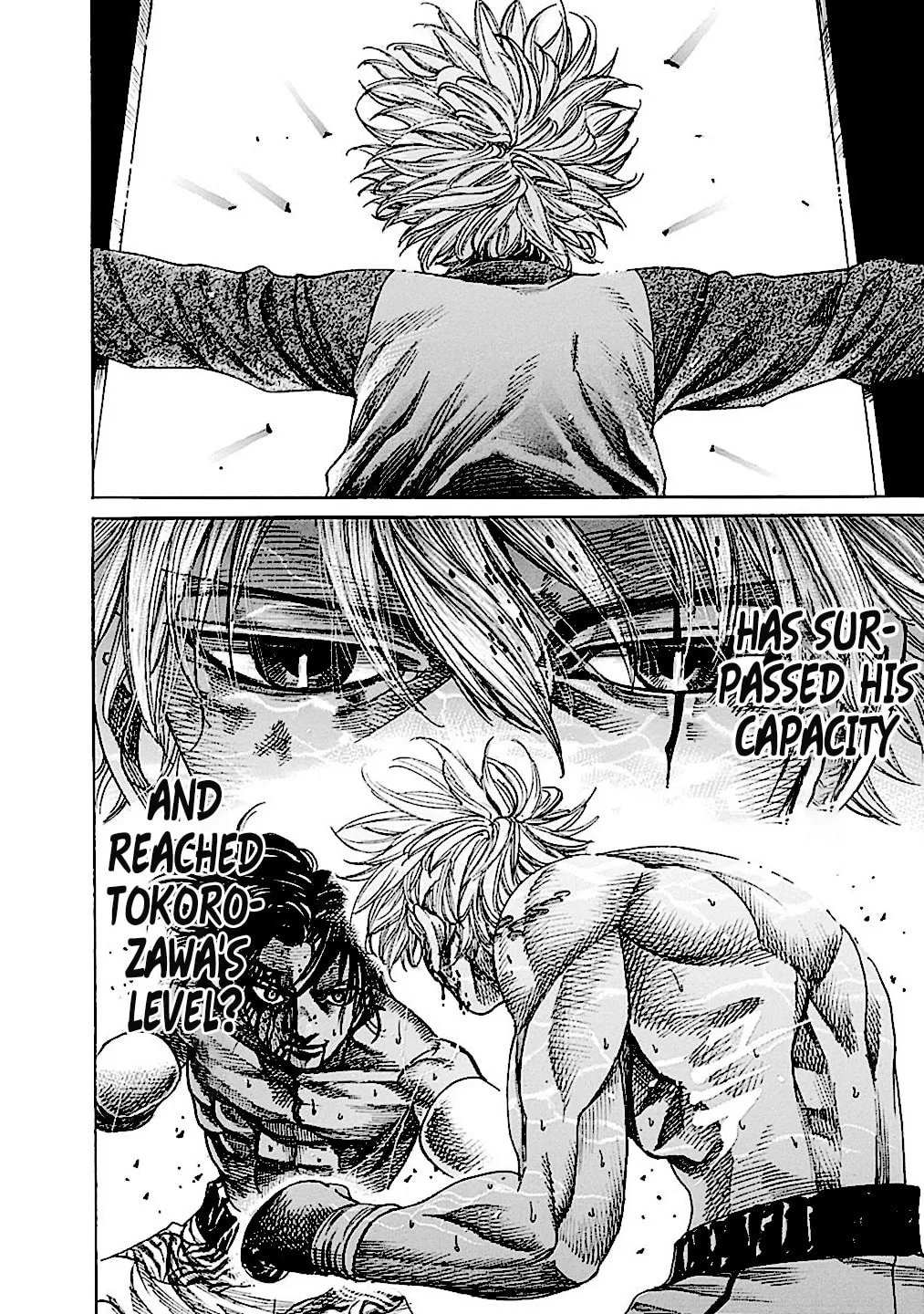 Read Rikudou chapter 198 image 18 on Lezhin