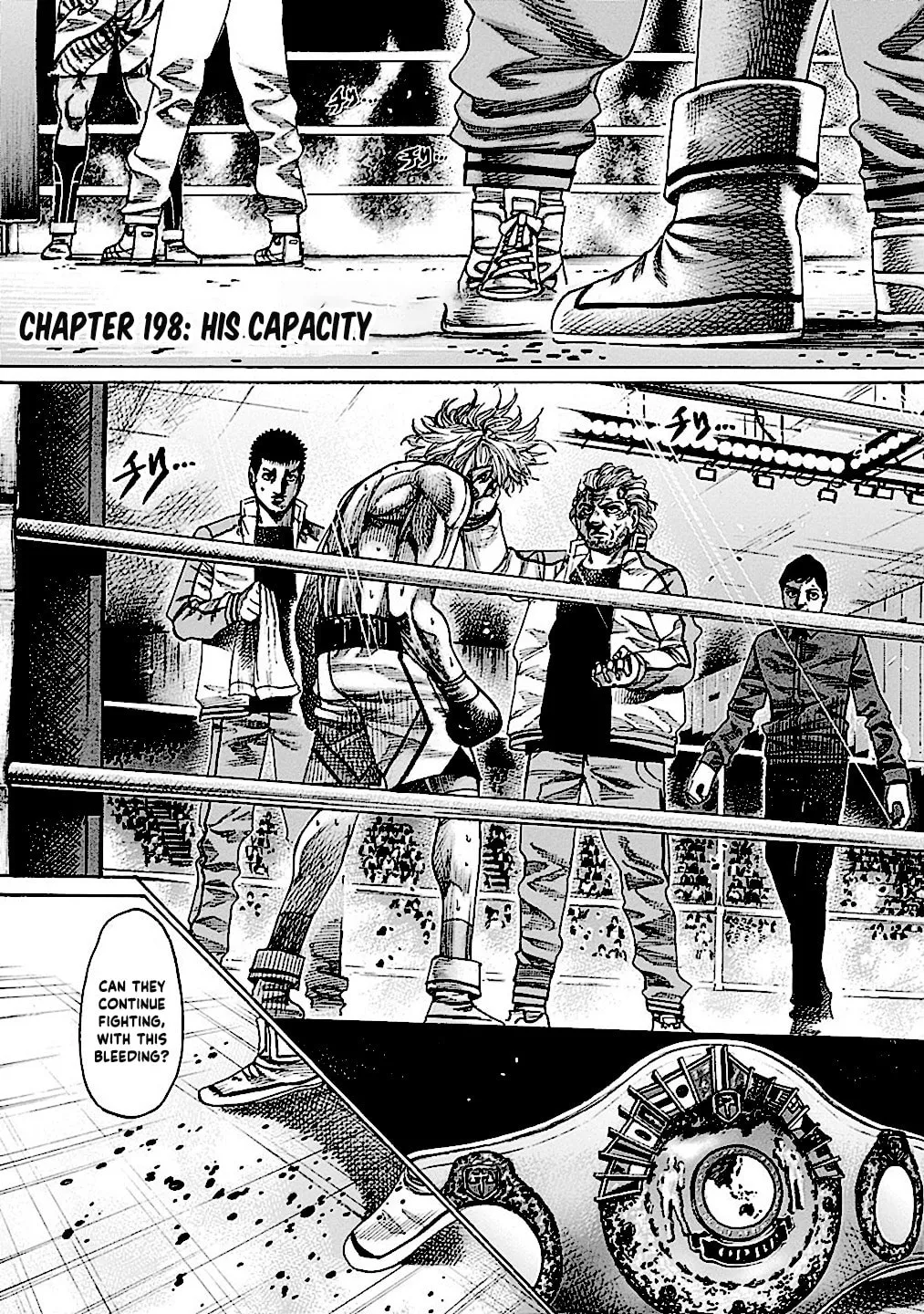 Read Rikudou chapter 198 image 3 on Lezhin
