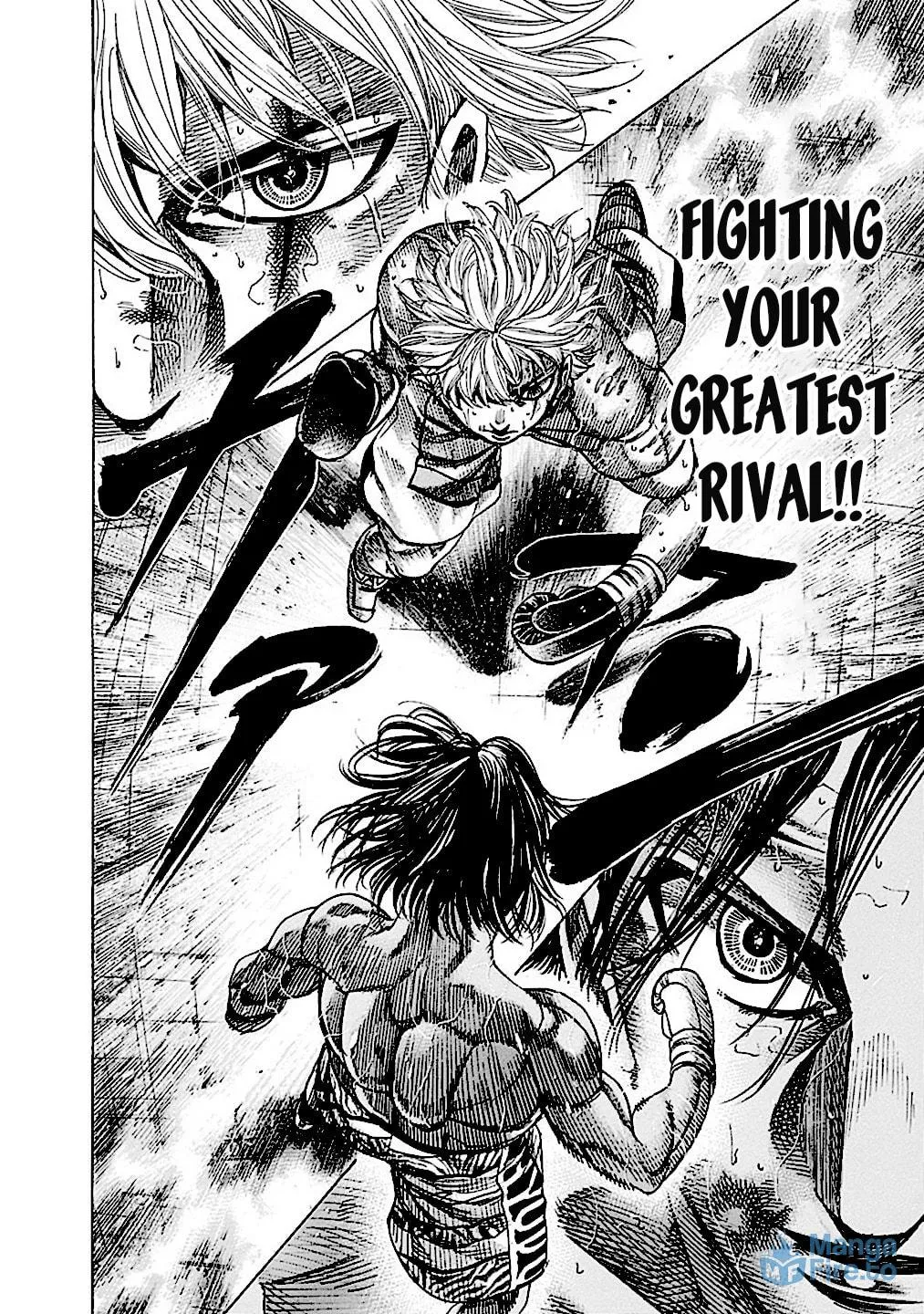Read Rikudou chapter 198 image 8 on Lezhin