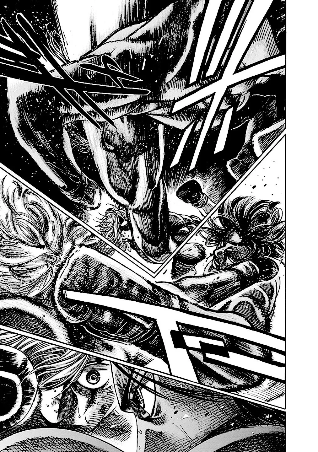 Read Rikudou chapter 198 image 9 on Lezhin