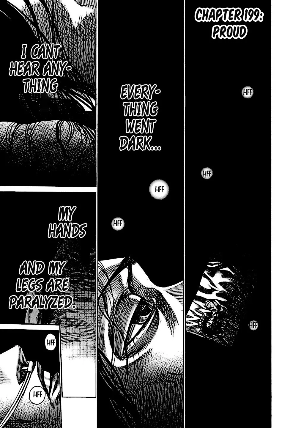 Read Rikudou chapter 199 image 1 on Lezhin
