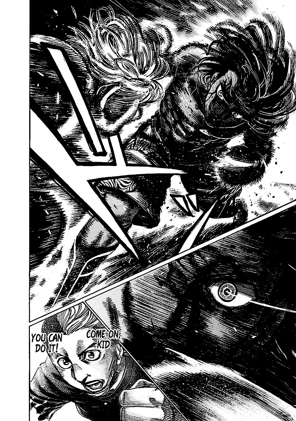 Read Rikudou chapter 199 image 12 on Lezhin