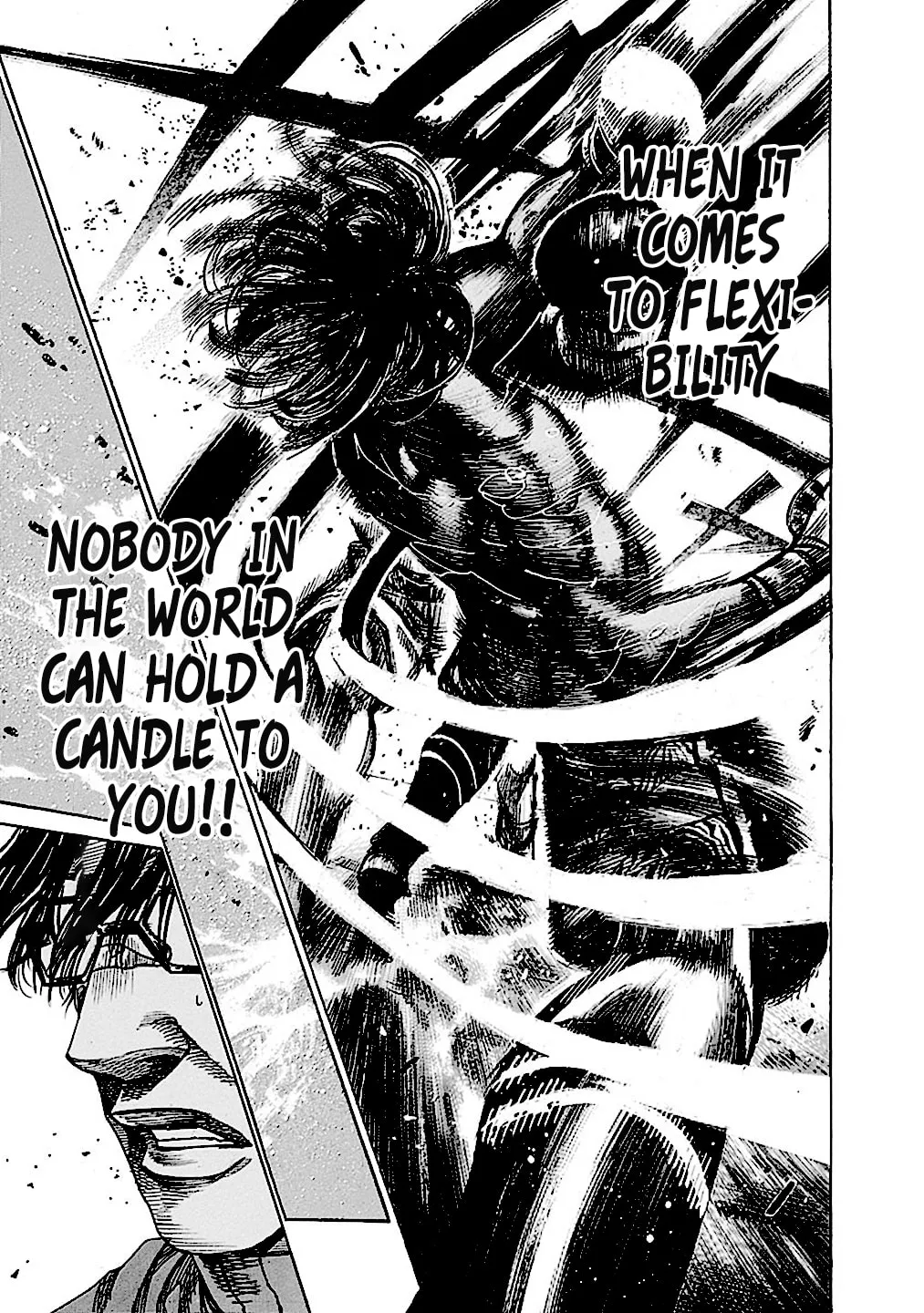 Read Rikudou chapter 199 image 13 on Lezhin