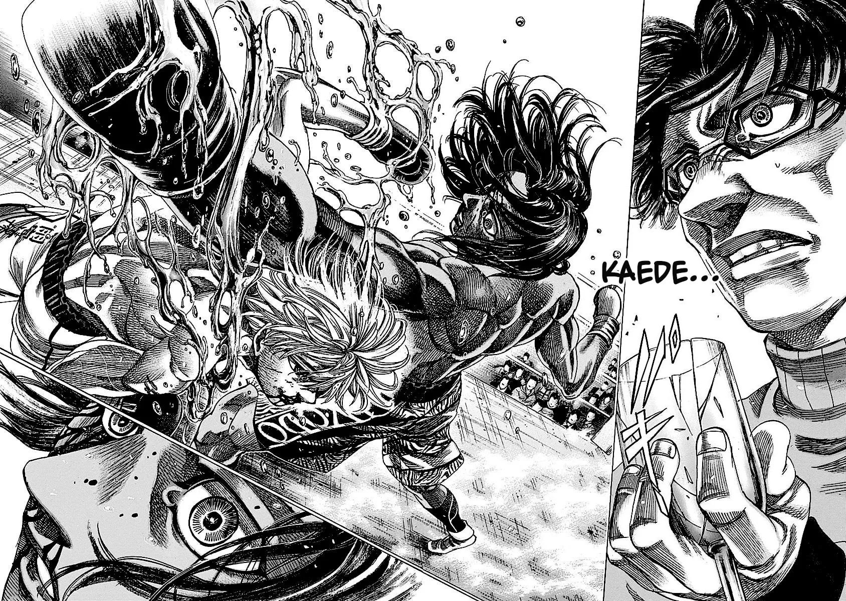 Read Rikudou chapter 199 image 14 on Lezhin