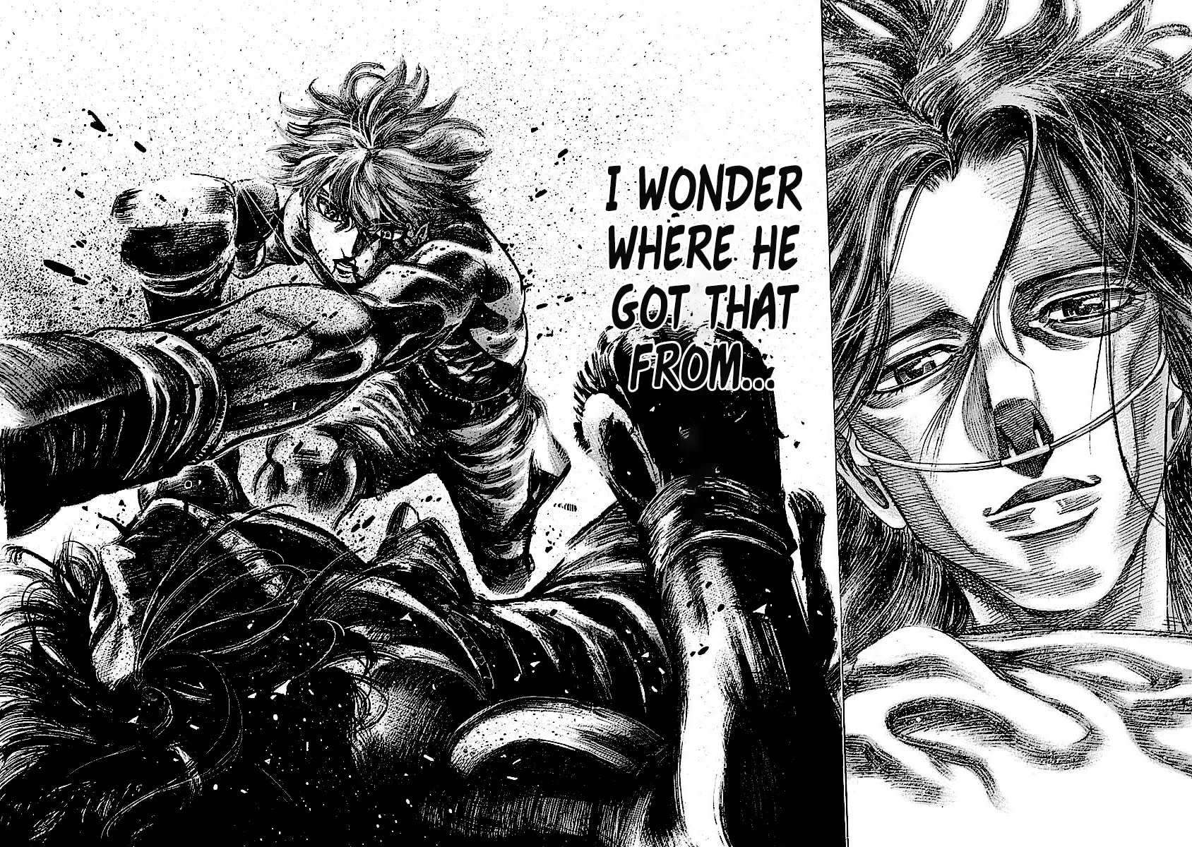 Read Rikudou chapter 199 image 17 on Lezhin