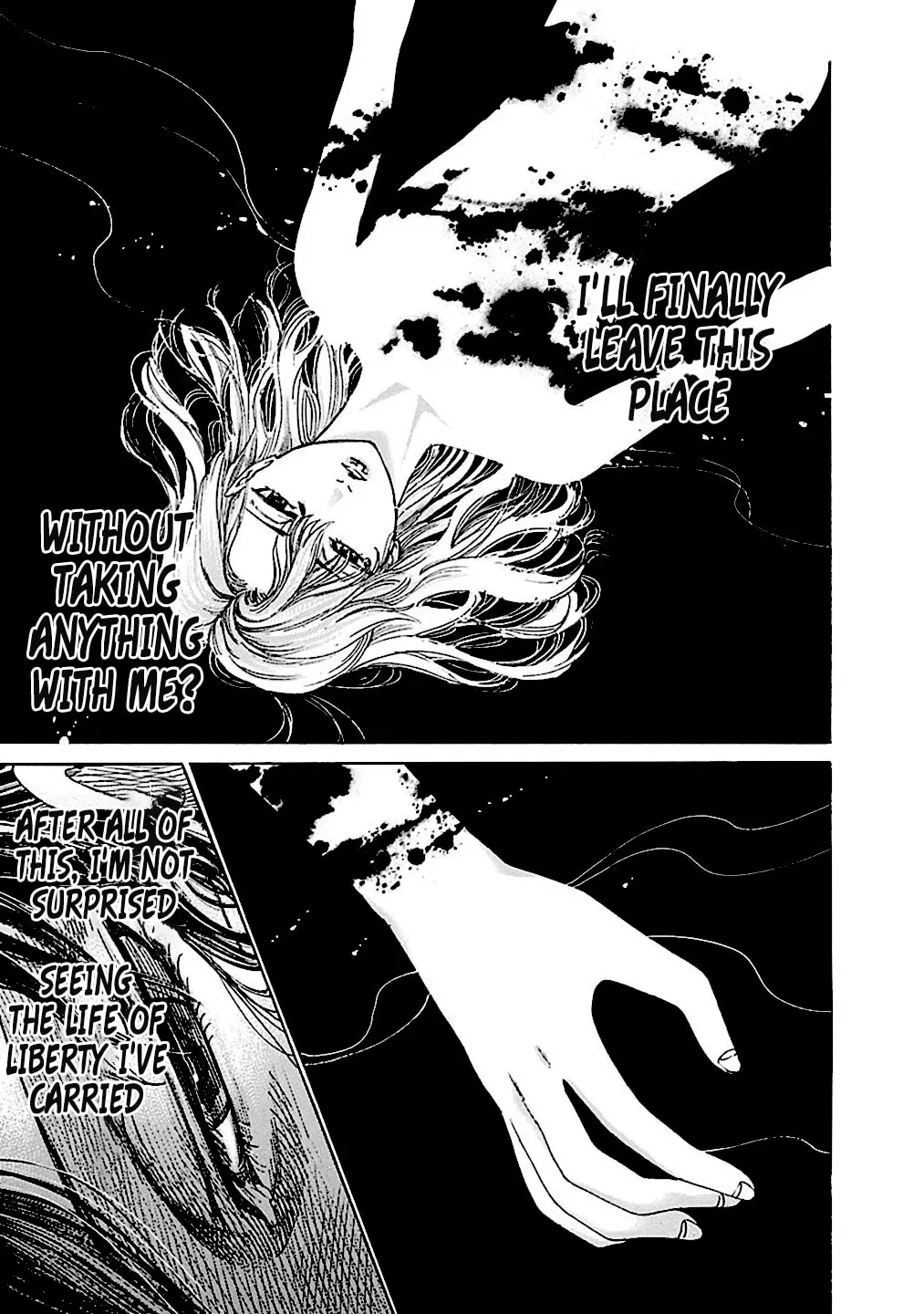 Read Rikudou chapter 199 image 3 on Lezhin