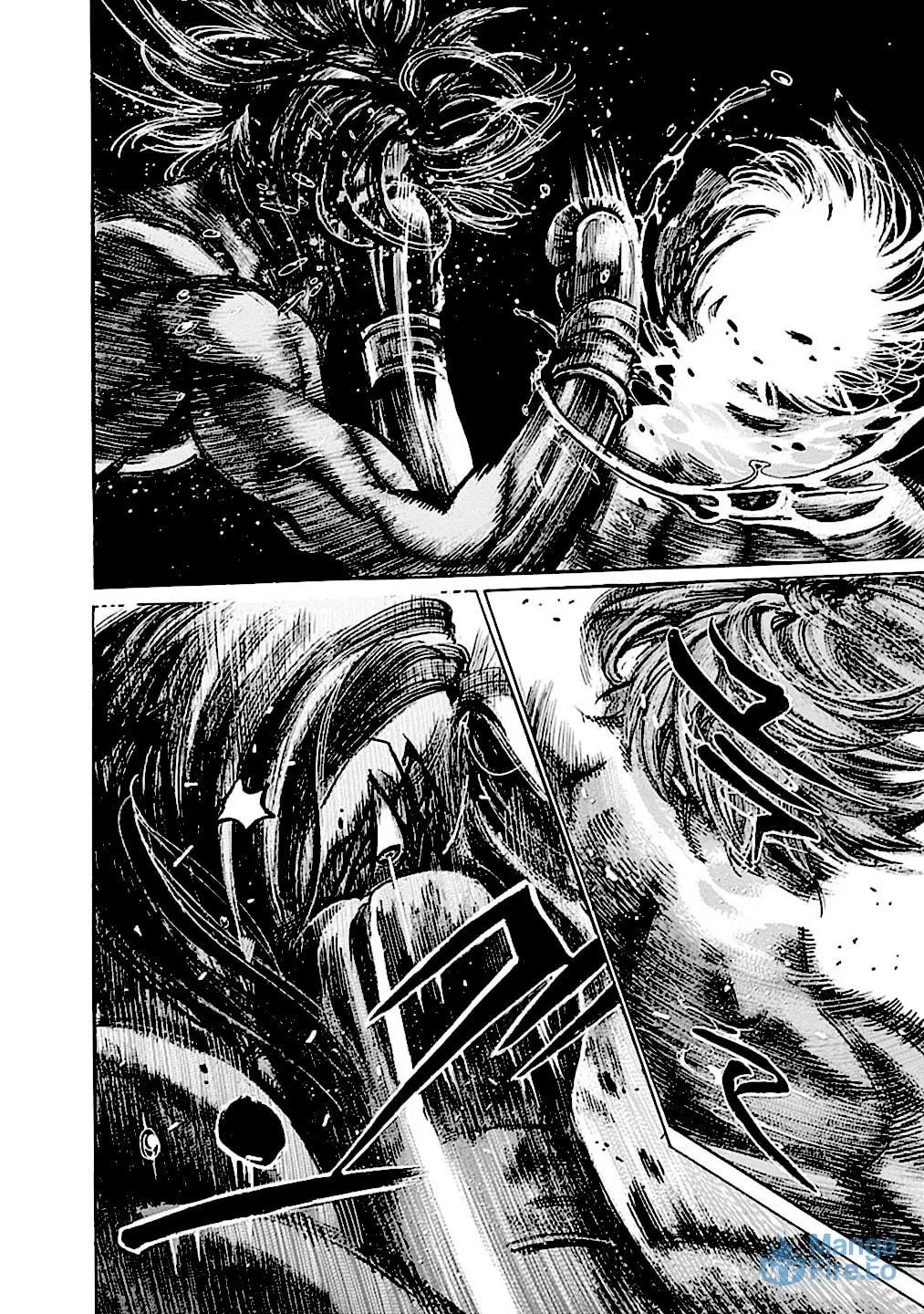 Read Rikudou chapter 199 image 8 on Lezhin