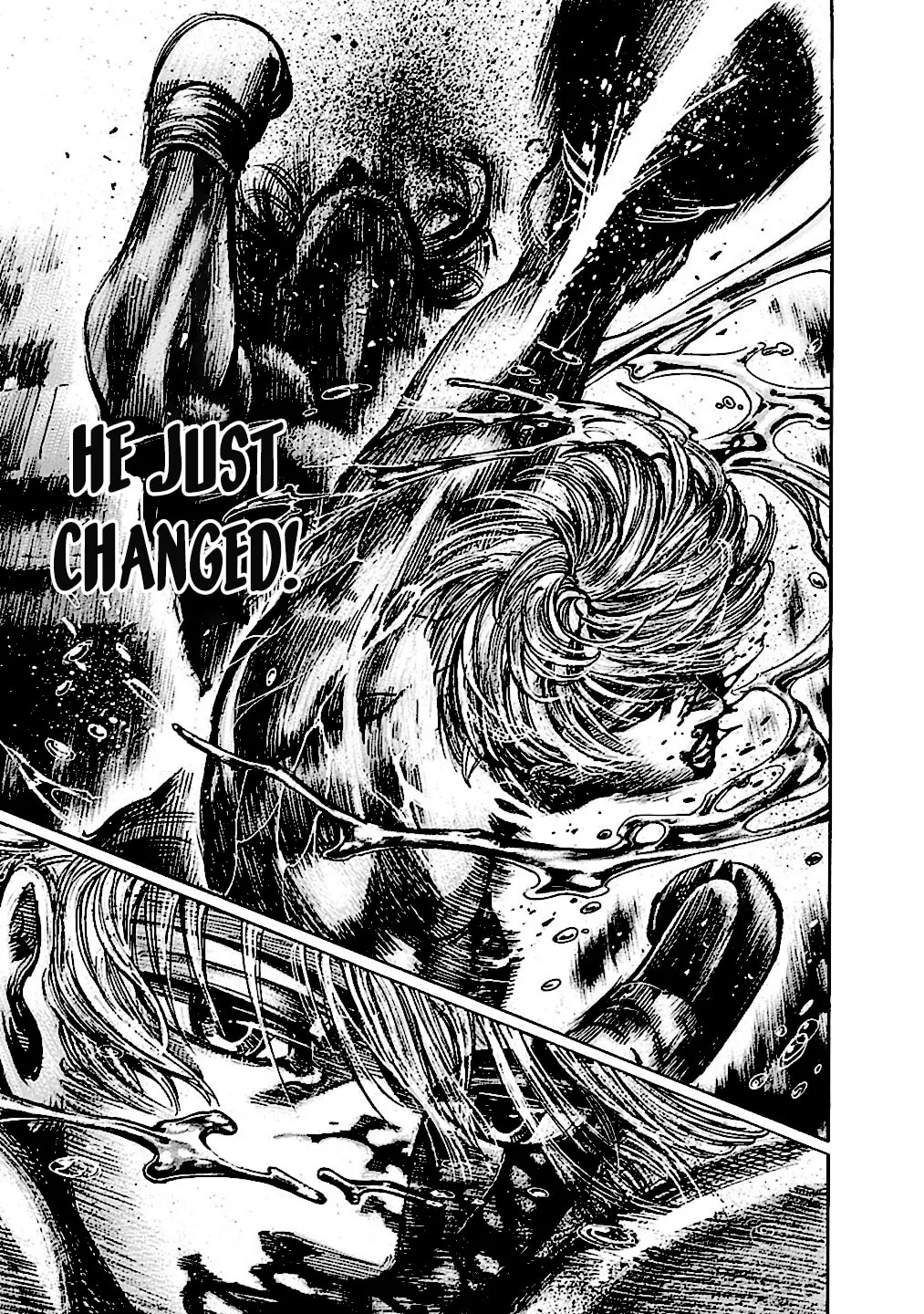 Read Rikudou chapter 199 image 9 on Lezhin