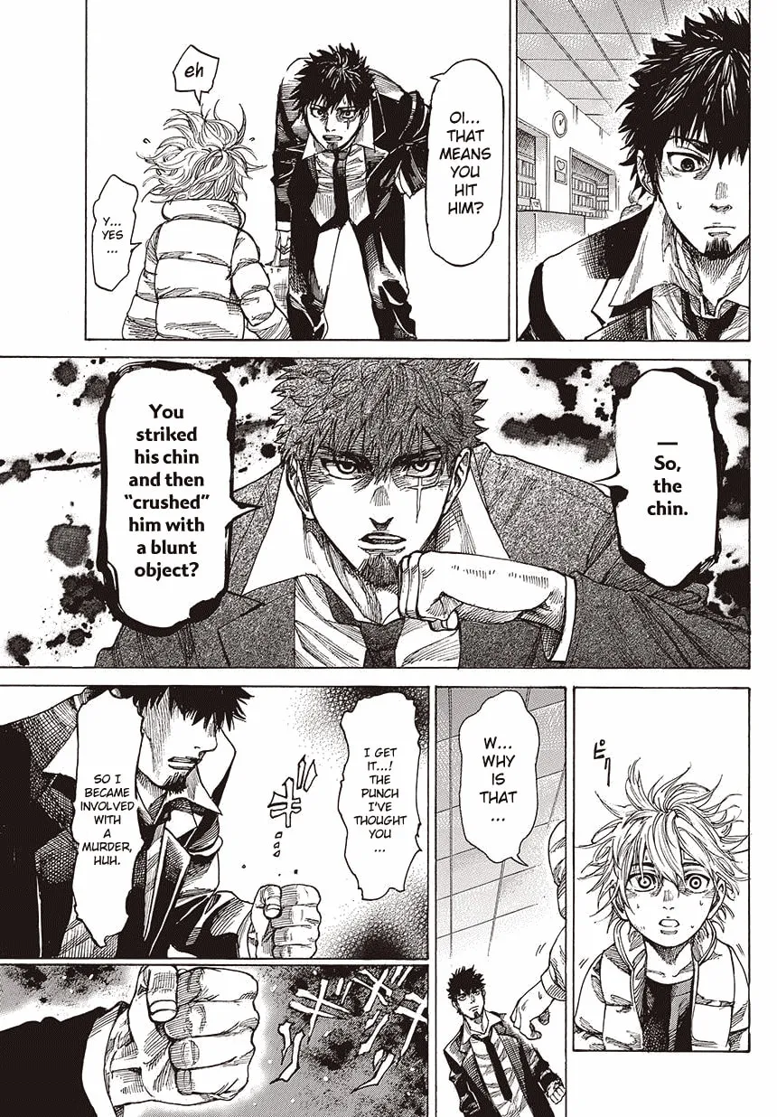 Read Rikudou chapter 2 image 10 on Lezhin